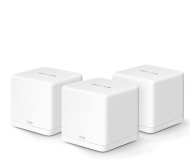 Mercusys Halo H60X Mesh WiFi (1500Mb/s a/b/g/n/ac/ax) 3xAP - 1244103 - zdjęcie 1